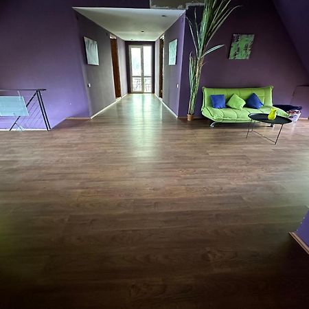 Green Villa Tsaghveri 外观 照片