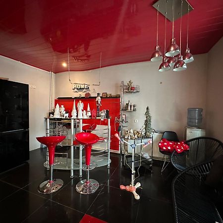 Green Villa Tsaghveri 外观 照片