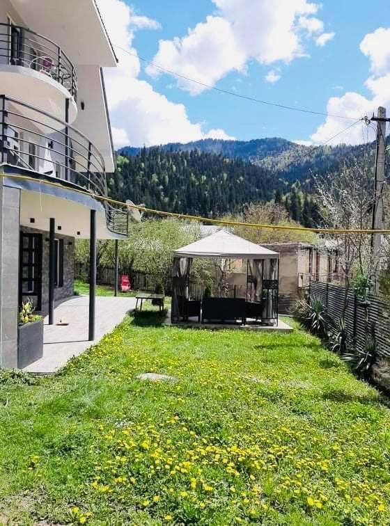 Green Villa Tsaghveri 外观 照片