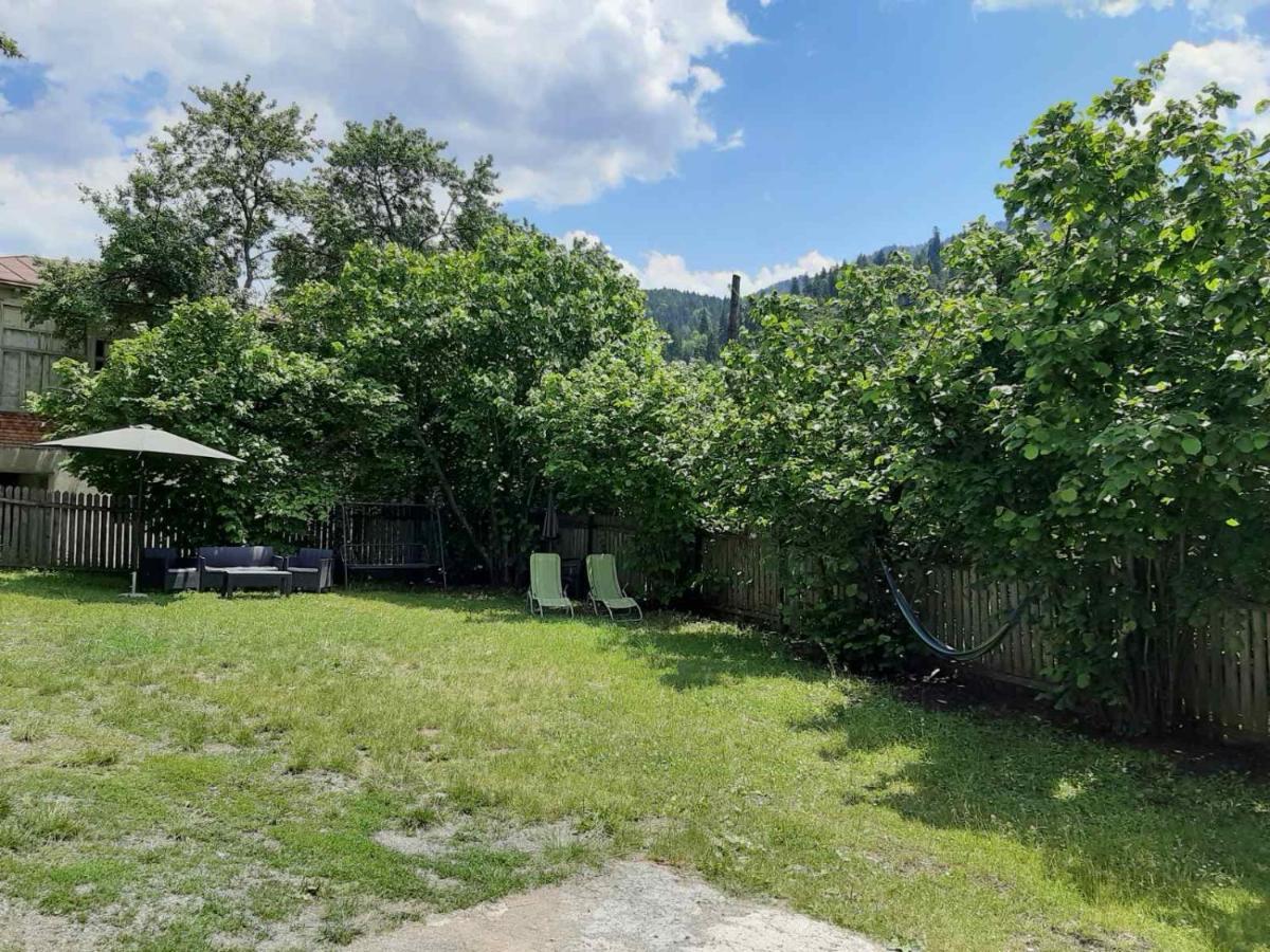 Green Villa Tsaghveri 外观 照片