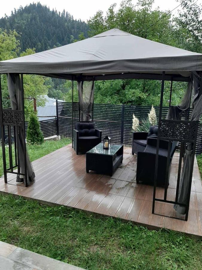 Green Villa Tsaghveri 外观 照片