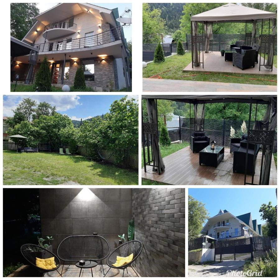 Green Villa Tsaghveri 外观 照片