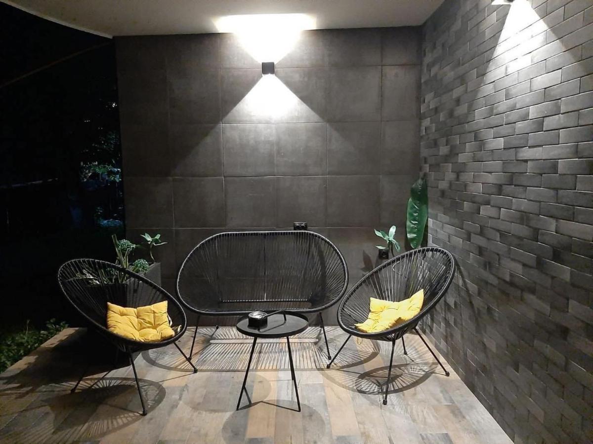 Green Villa Tsaghveri 外观 照片
