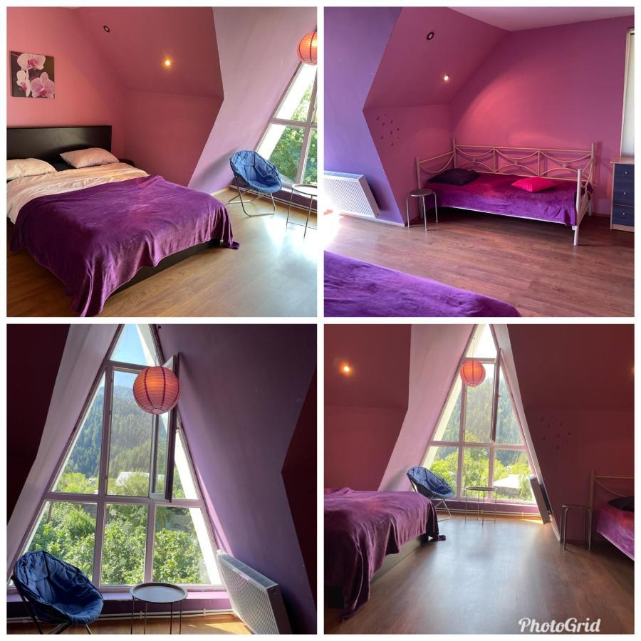 Green Villa Tsaghveri 外观 照片