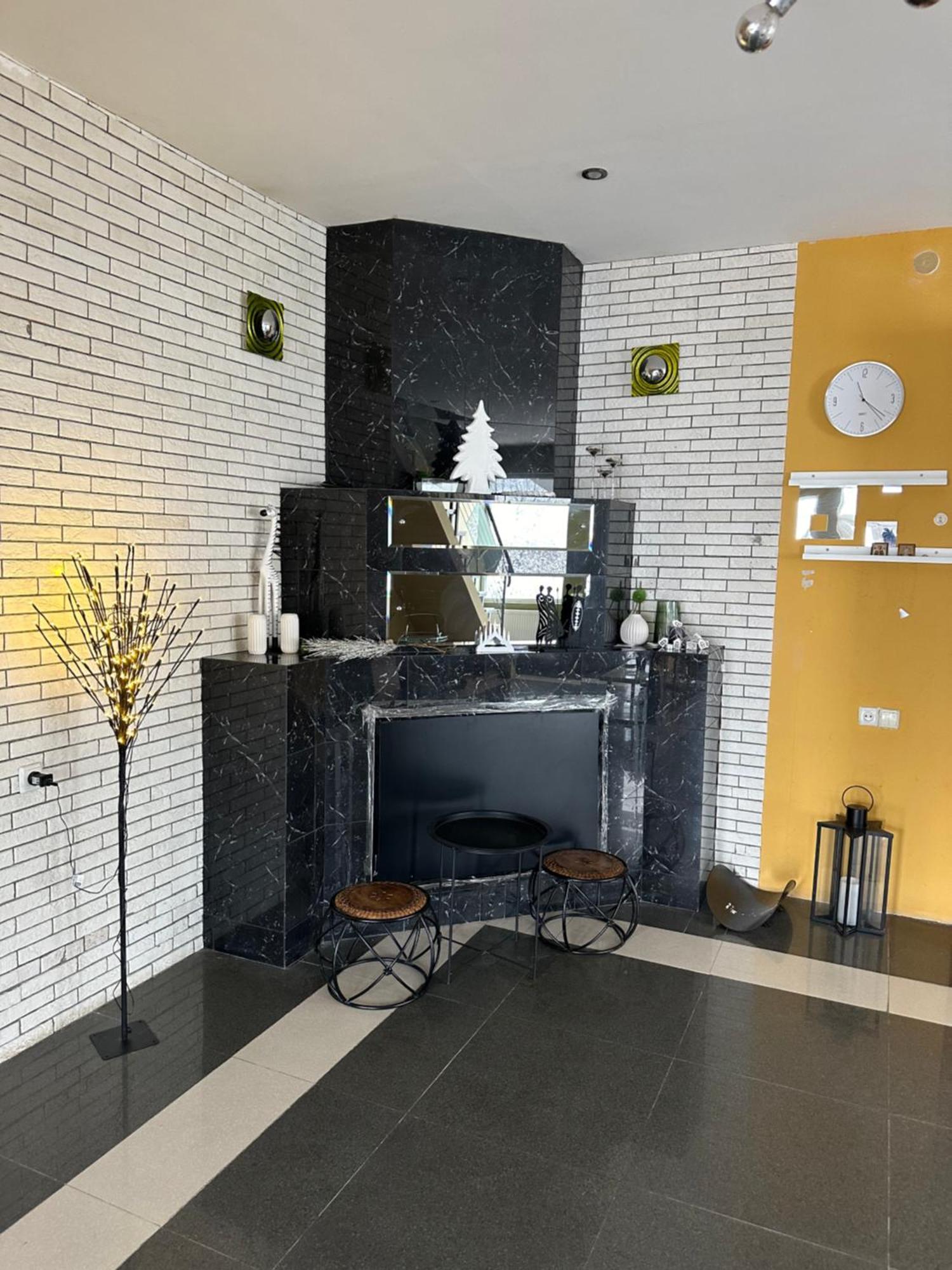 Green Villa Tsaghveri 外观 照片