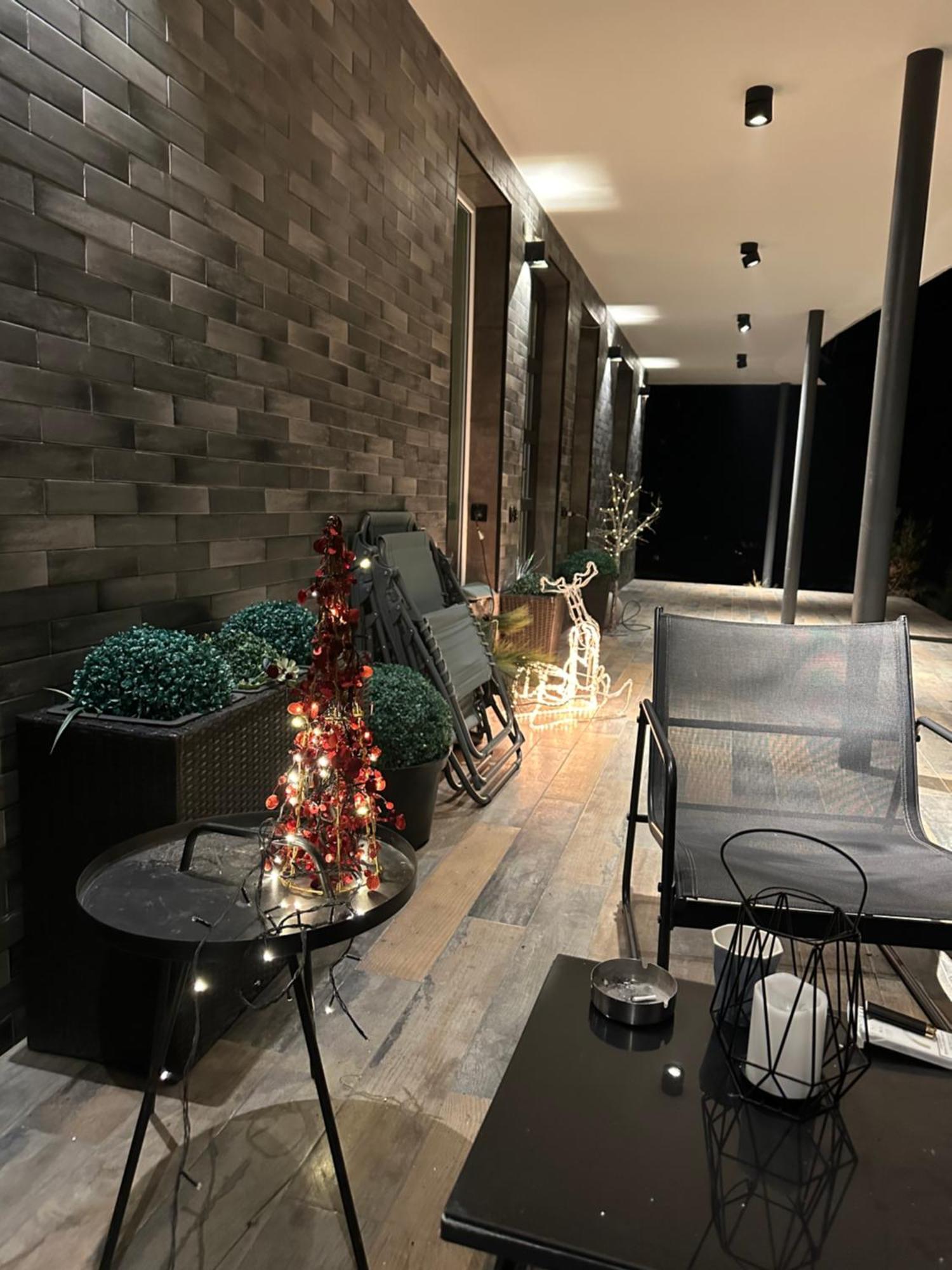 Green Villa Tsaghveri 外观 照片