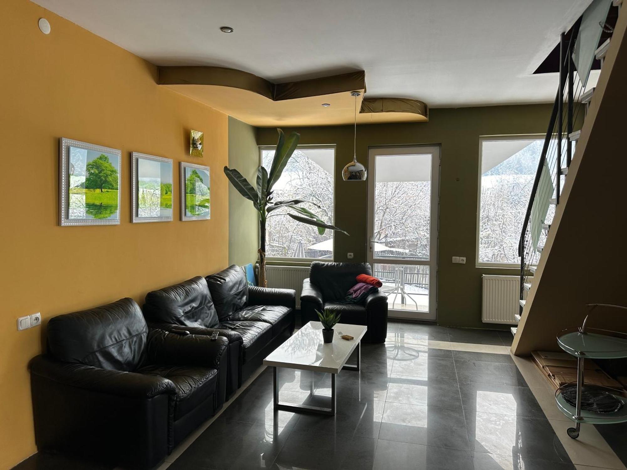 Green Villa Tsaghveri 外观 照片