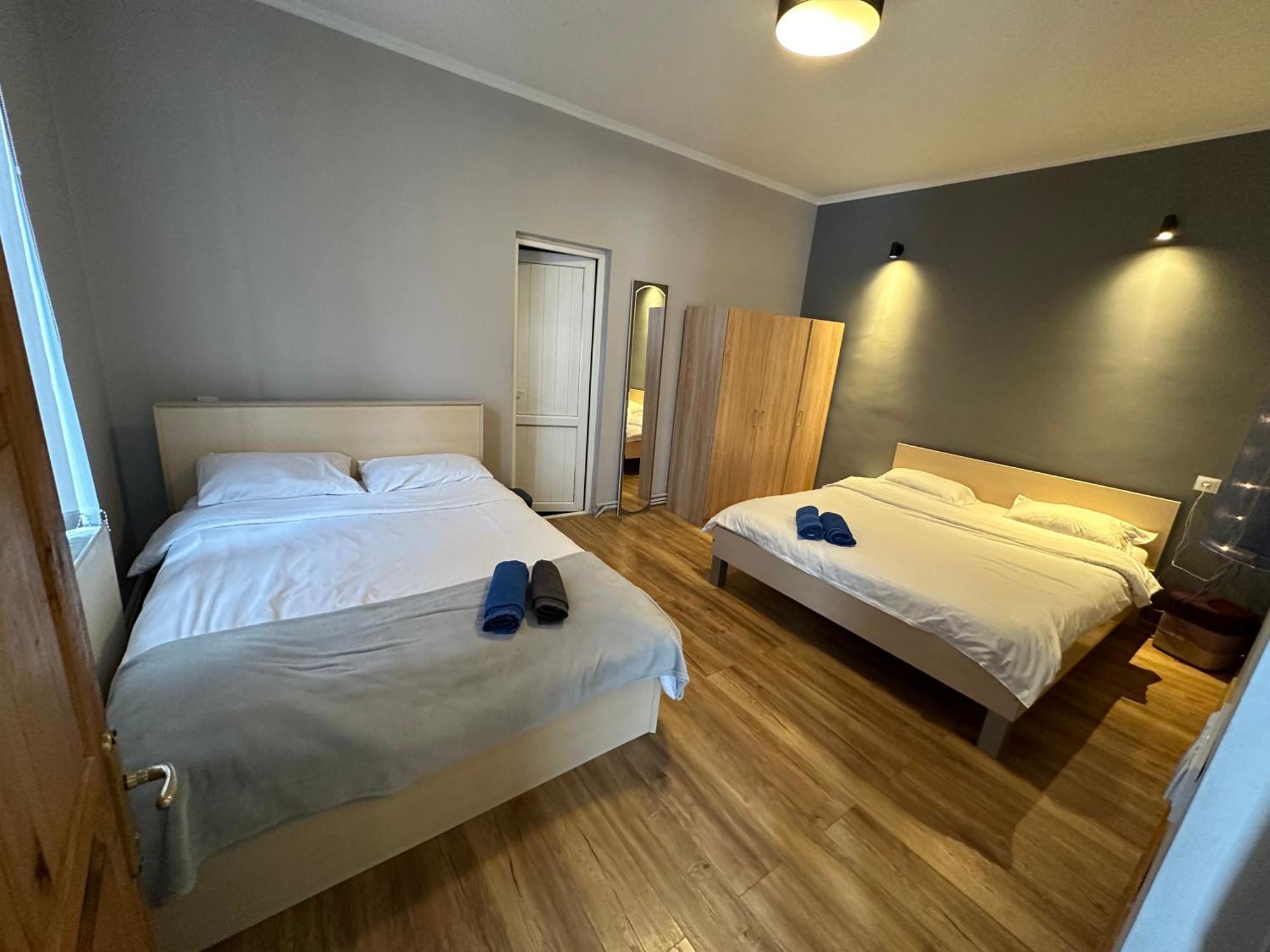 Green Villa Tsaghveri 外观 照片