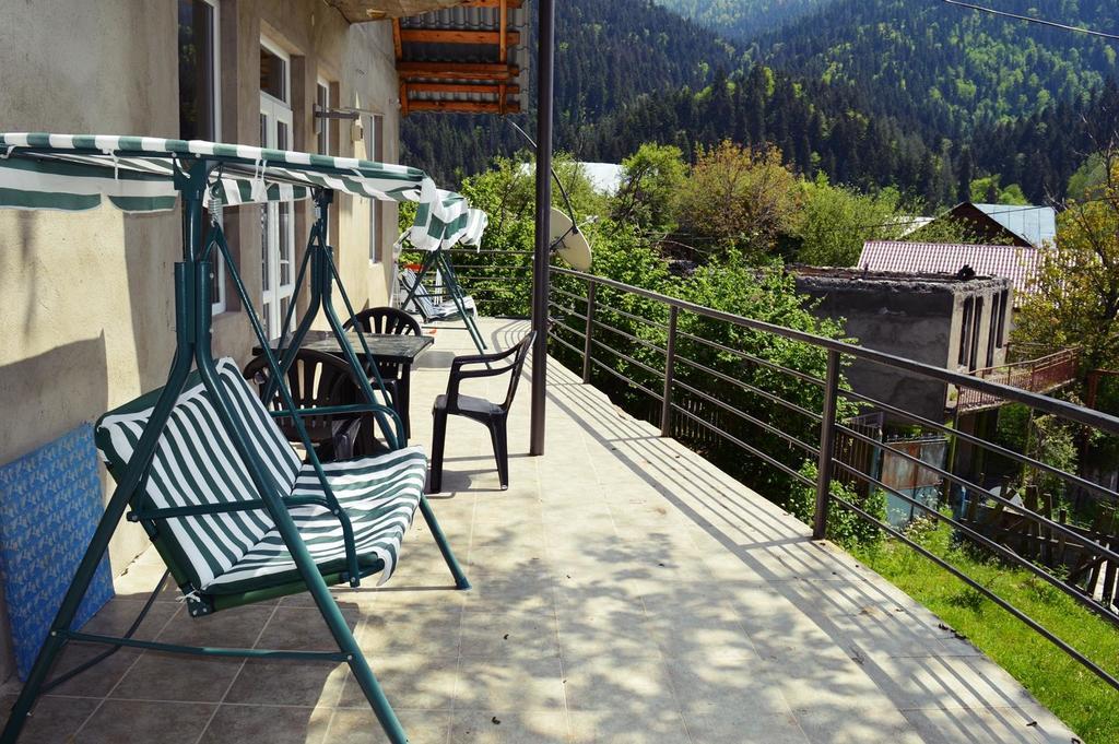 Green Villa Tsaghveri 外观 照片