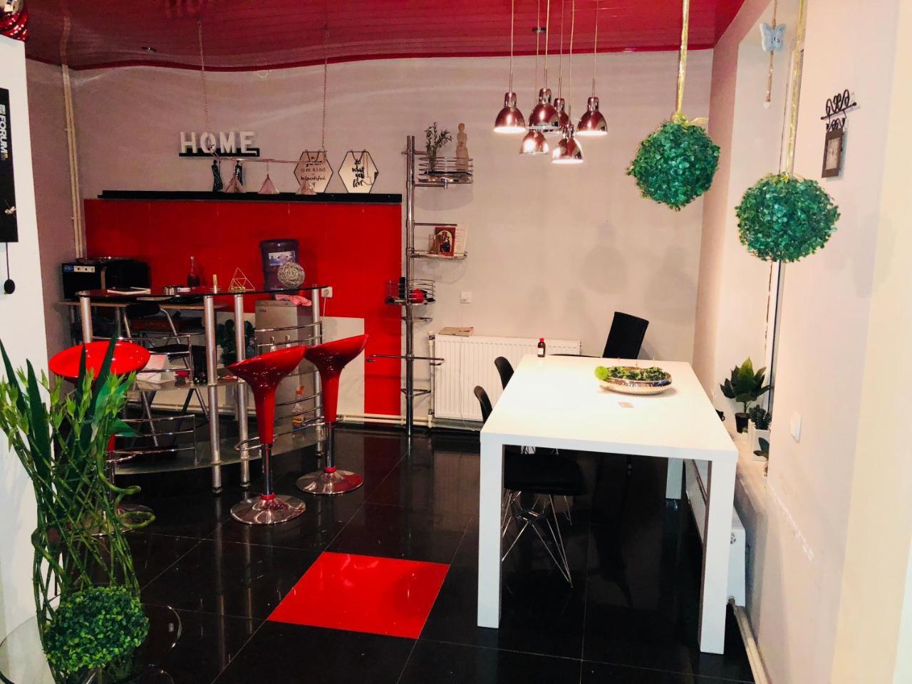 Green Villa Tsaghveri 外观 照片