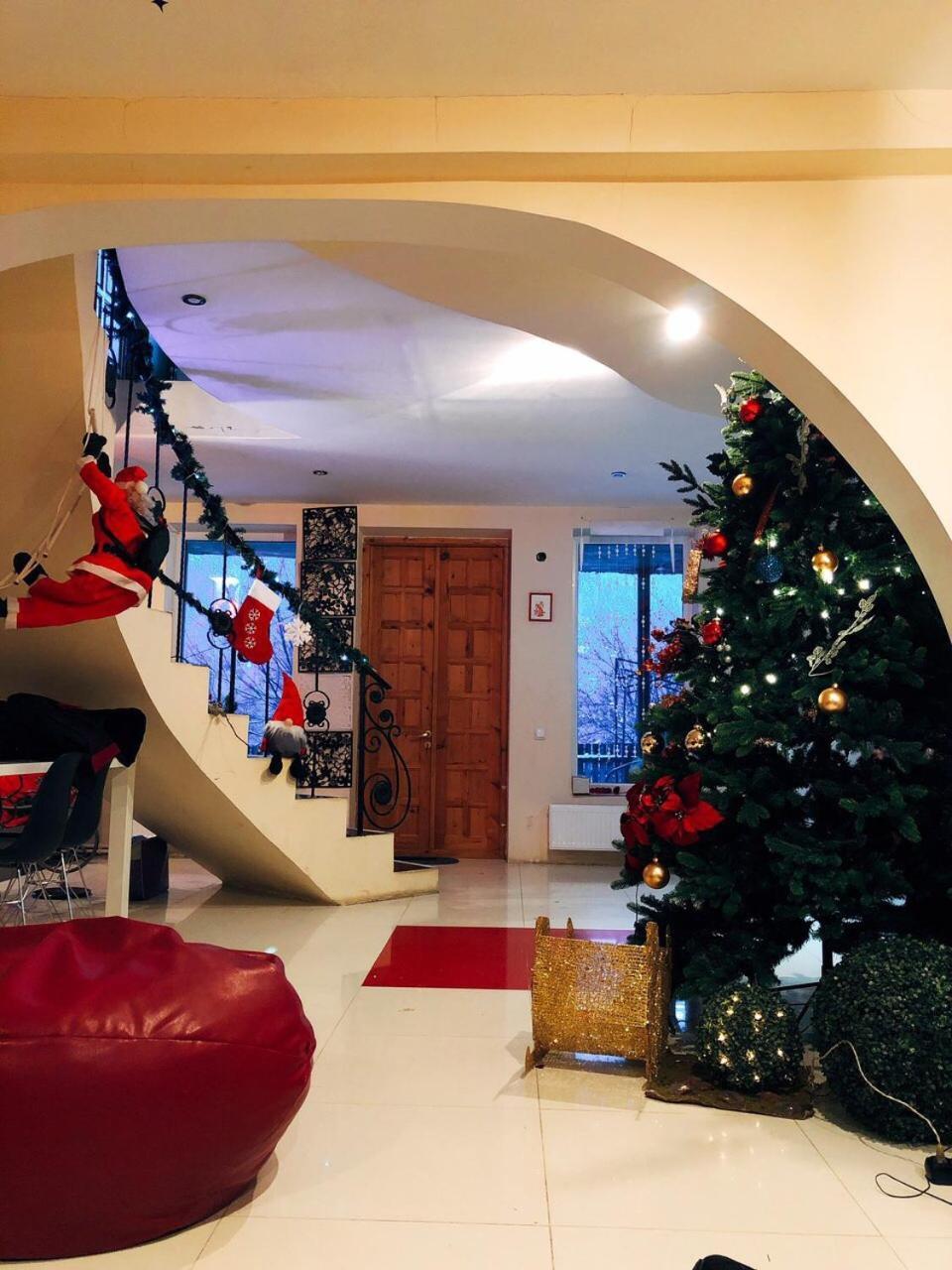 Green Villa Tsaghveri 外观 照片